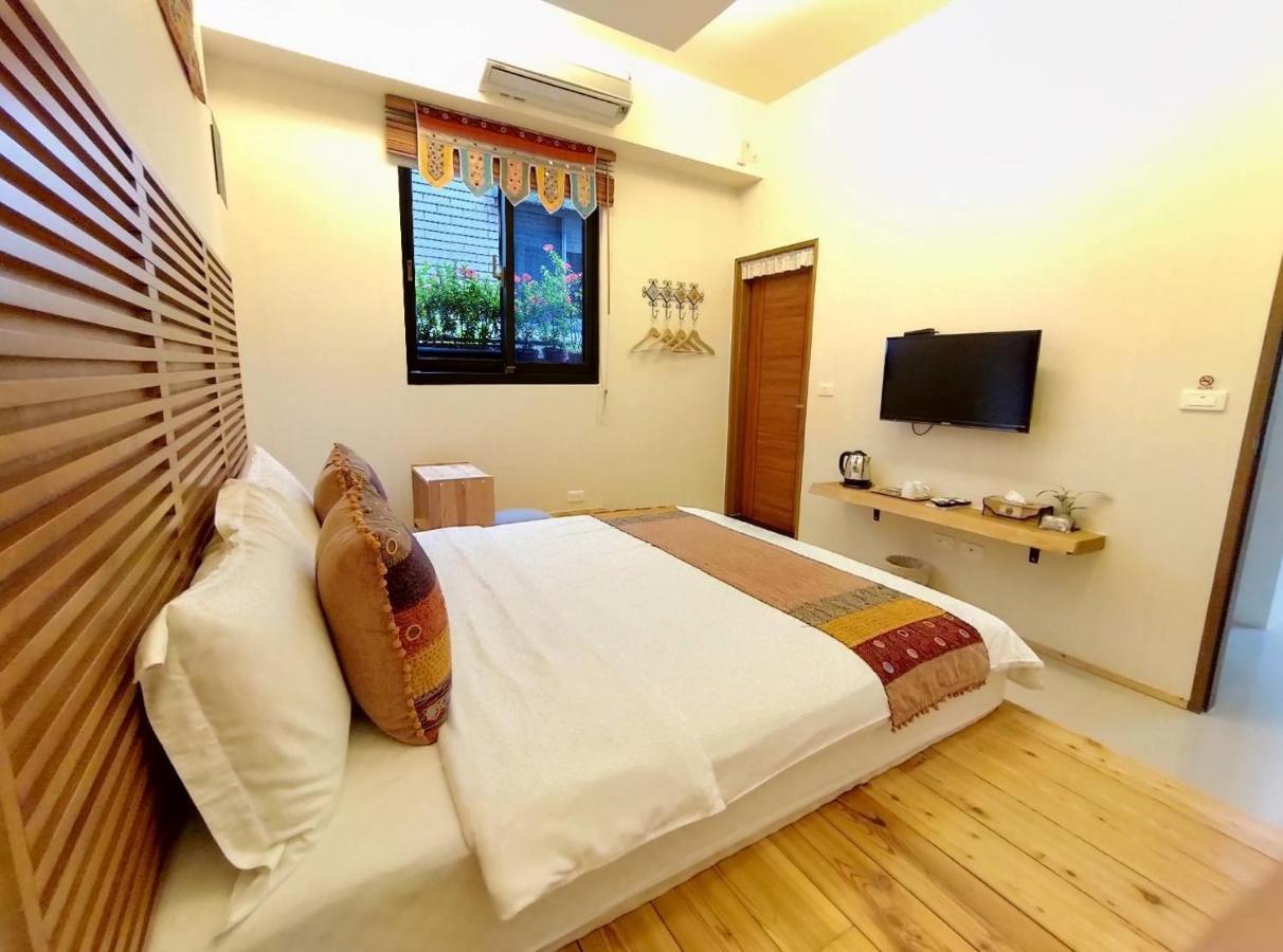 Jiaoxi Song Tian B&B Dış mekan fotoğraf