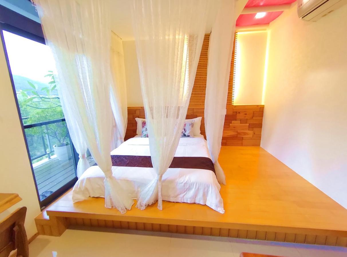 Jiaoxi Song Tian B&B Dış mekan fotoğraf