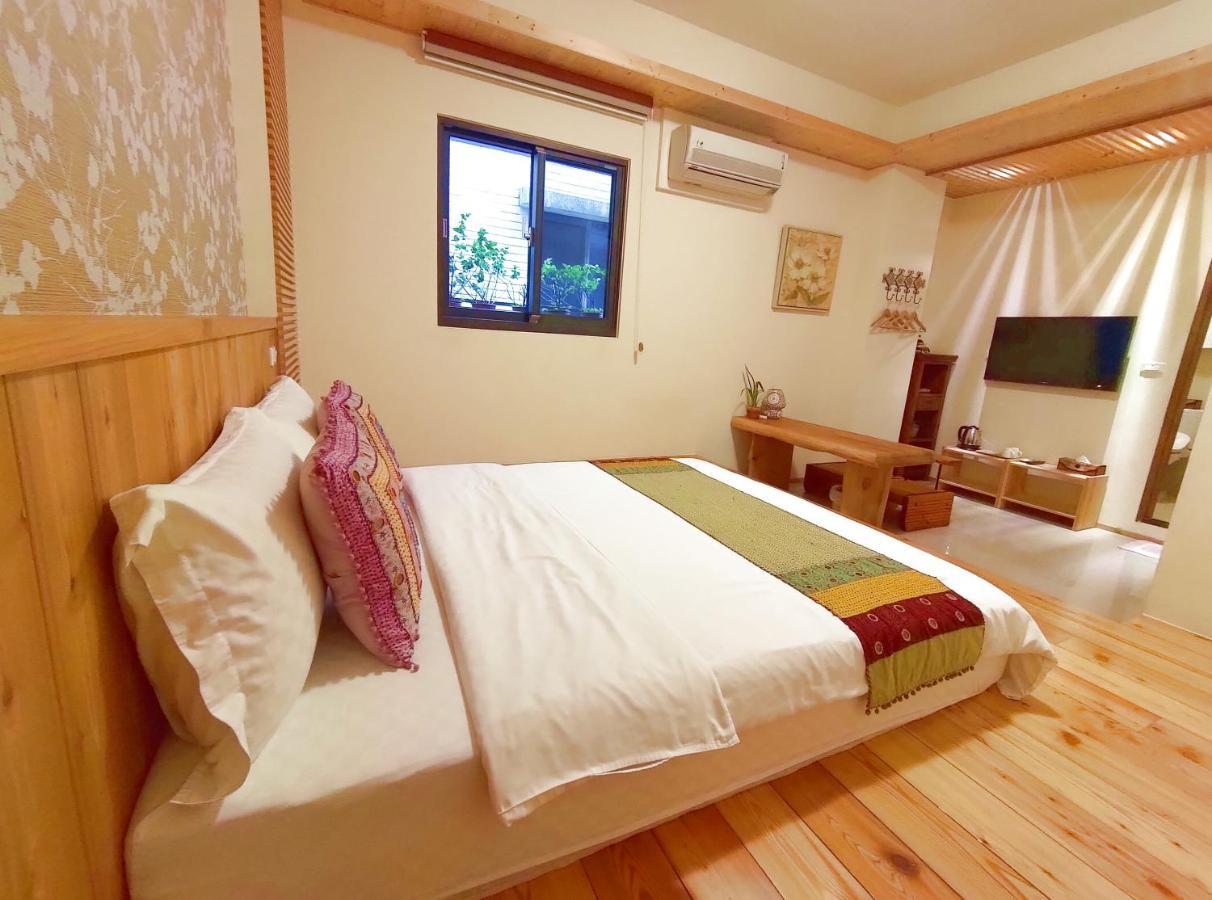 Jiaoxi Song Tian B&B Dış mekan fotoğraf