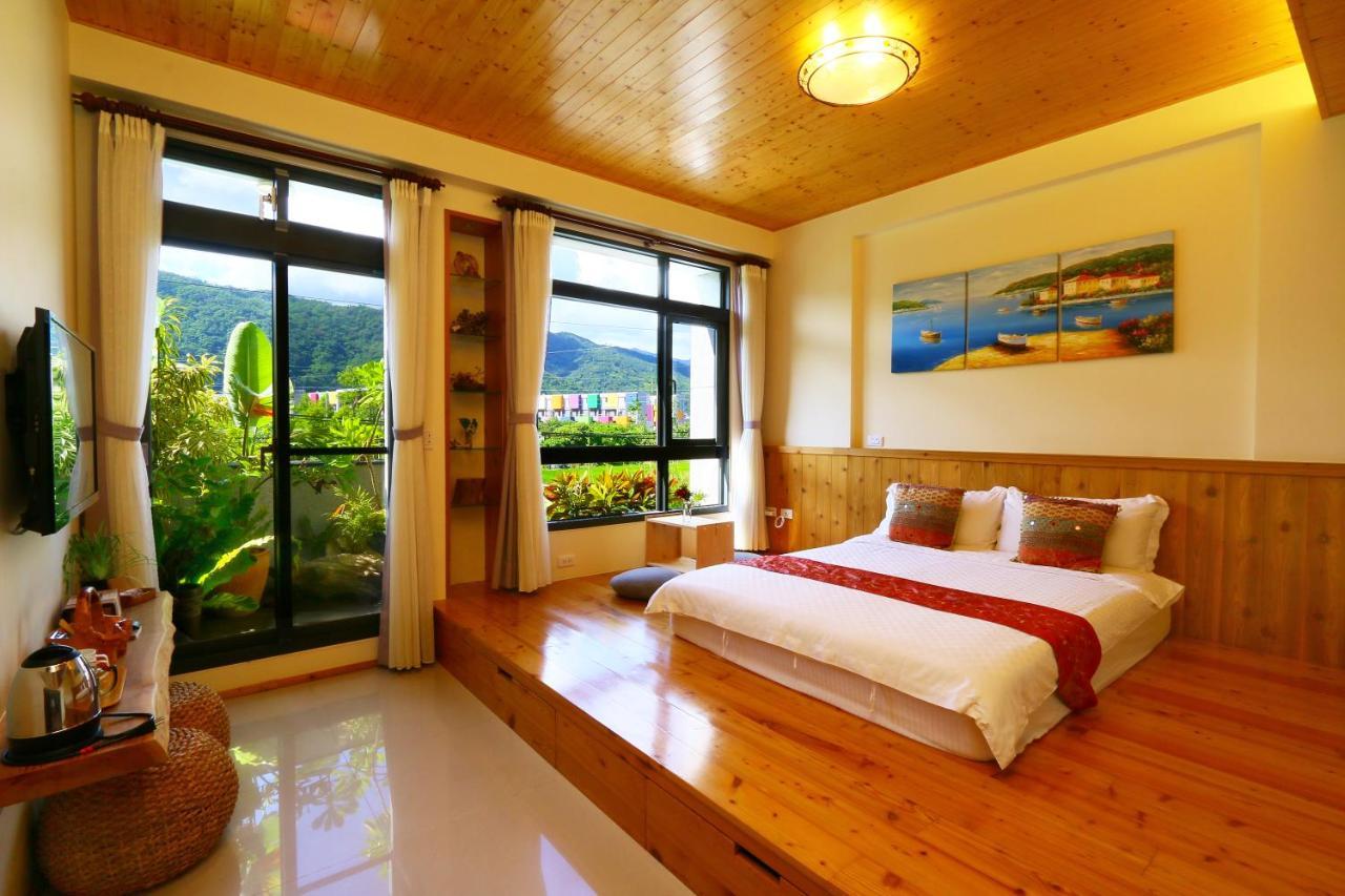 Jiaoxi Song Tian B&B Dış mekan fotoğraf