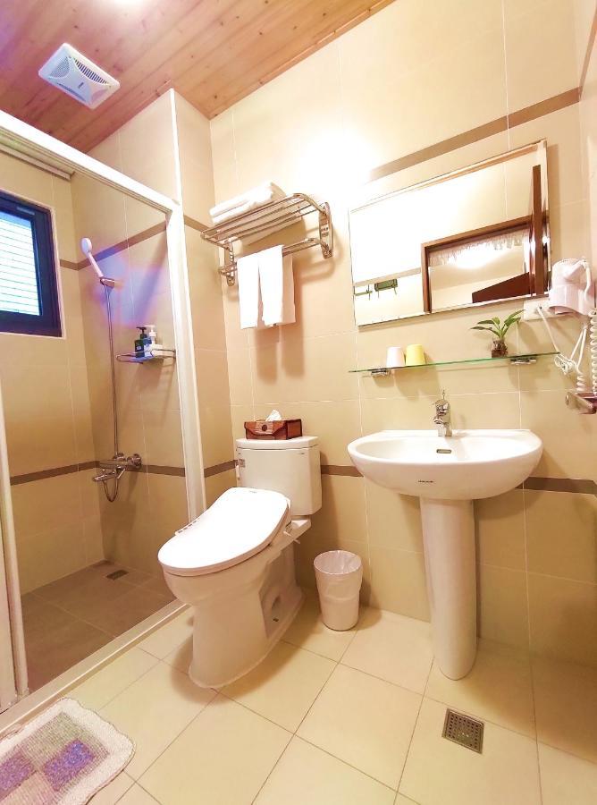 Jiaoxi Song Tian B&B Dış mekan fotoğraf