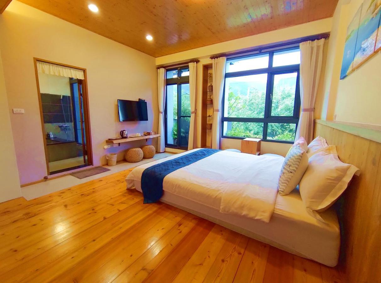 Jiaoxi Song Tian B&B Dış mekan fotoğraf
