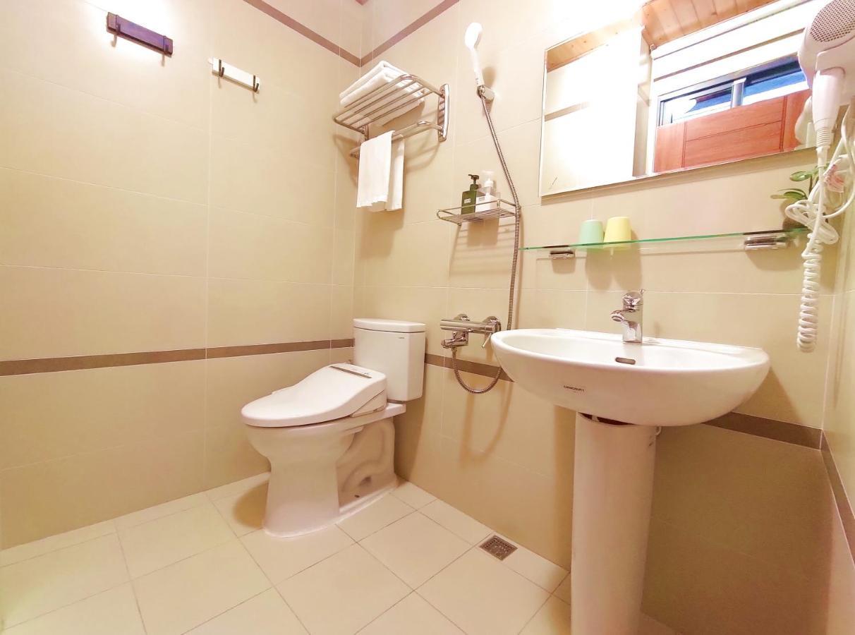Jiaoxi Song Tian B&B Dış mekan fotoğraf