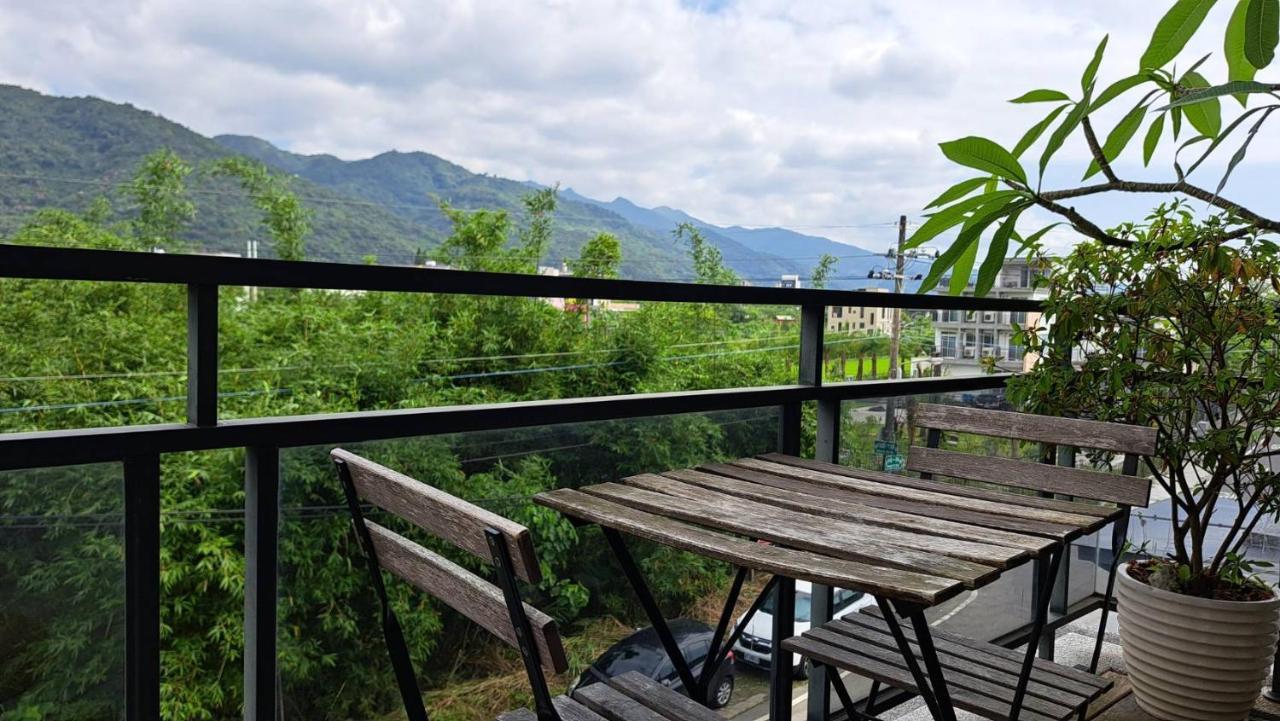 Jiaoxi Song Tian B&B Dış mekan fotoğraf