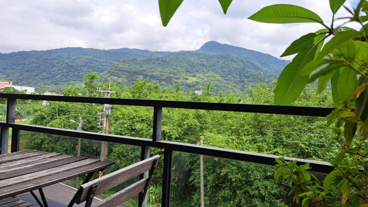 Jiaoxi Song Tian B&B Dış mekan fotoğraf