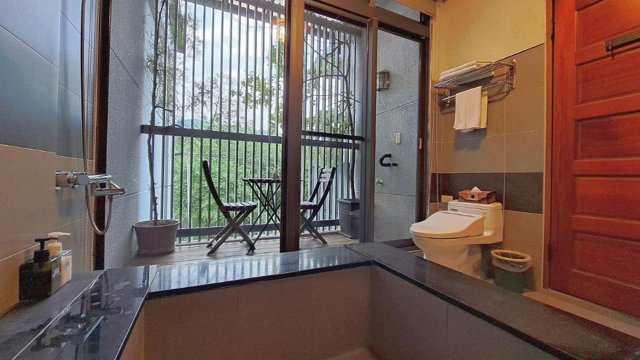 Jiaoxi Song Tian B&B Dış mekan fotoğraf