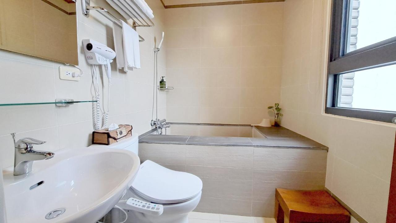 Jiaoxi Song Tian B&B Dış mekan fotoğraf