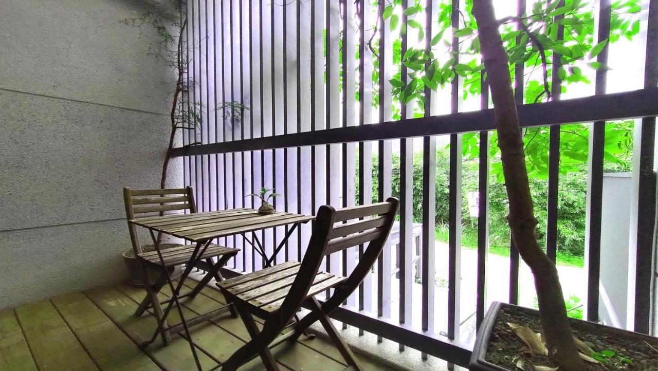 Jiaoxi Song Tian B&B Dış mekan fotoğraf