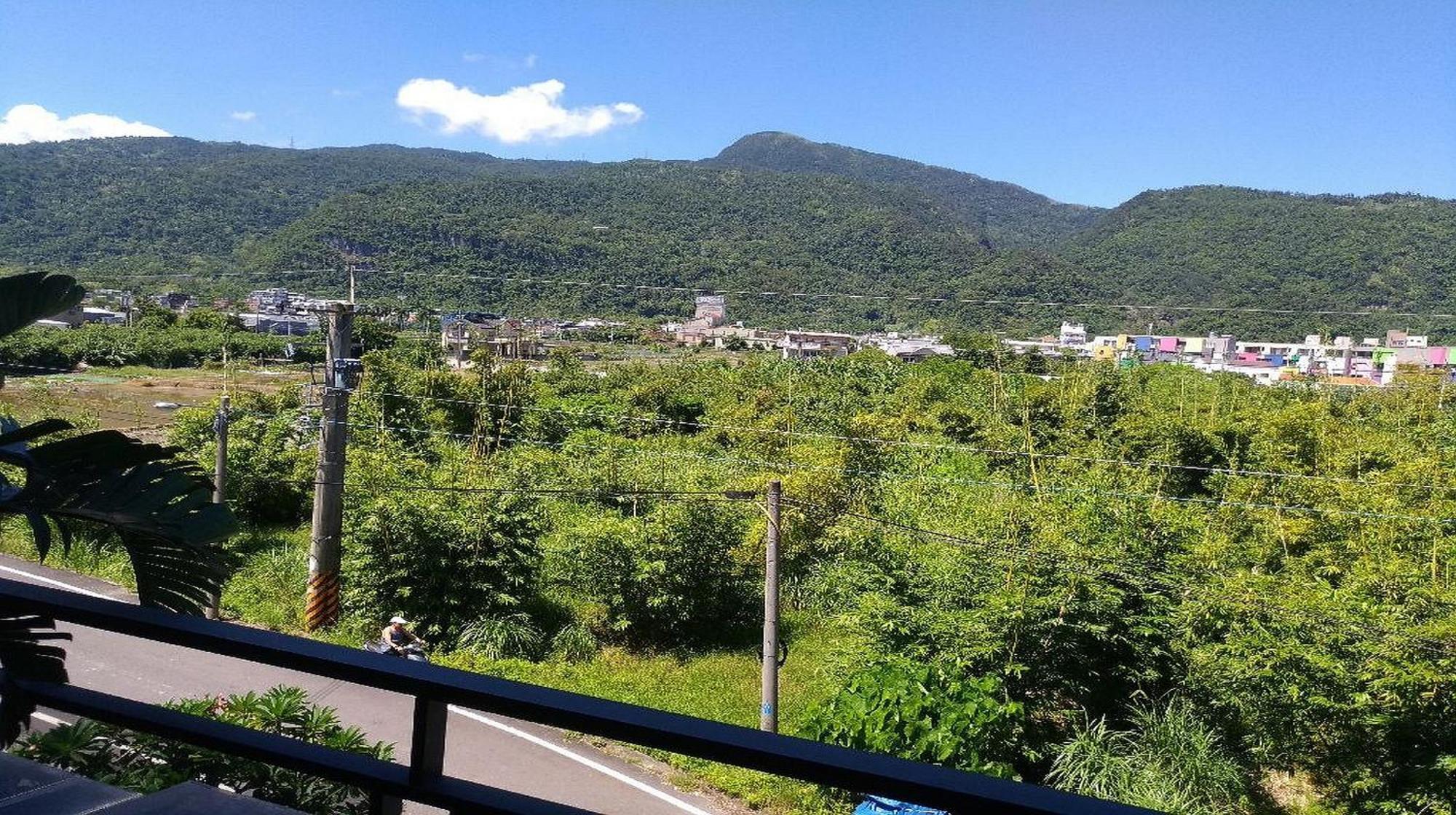 Jiaoxi Song Tian B&B Dış mekan fotoğraf