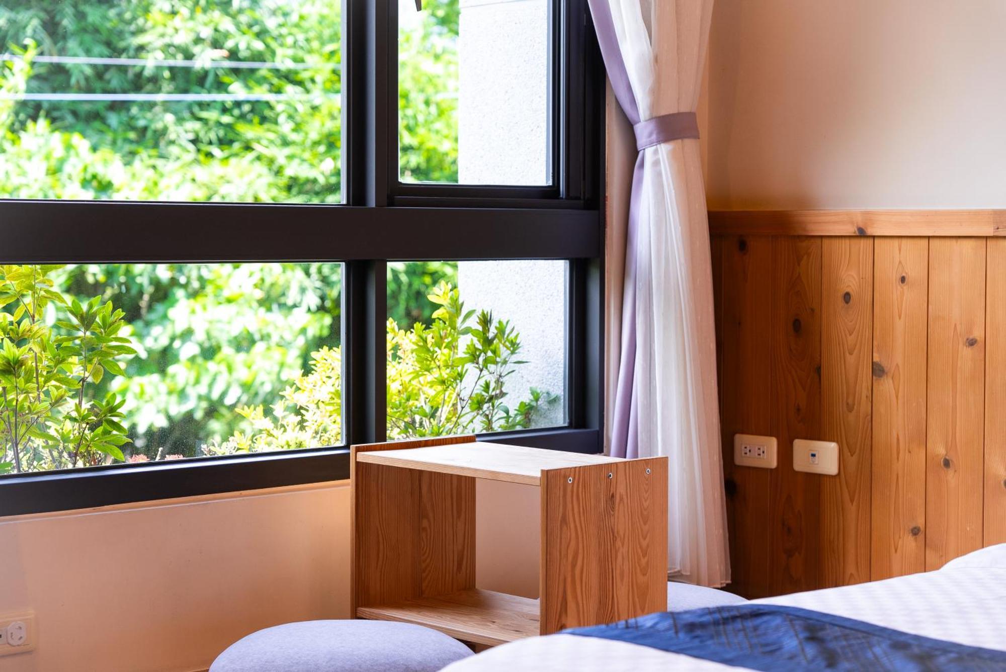 Jiaoxi Song Tian B&B Dış mekan fotoğraf