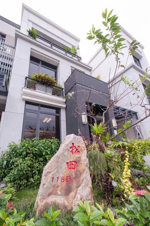 Jiaoxi Song Tian B&B Dış mekan fotoğraf
