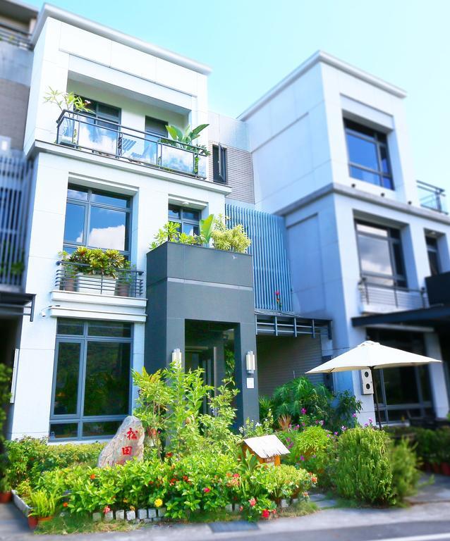 Jiaoxi Song Tian B&B Dış mekan fotoğraf