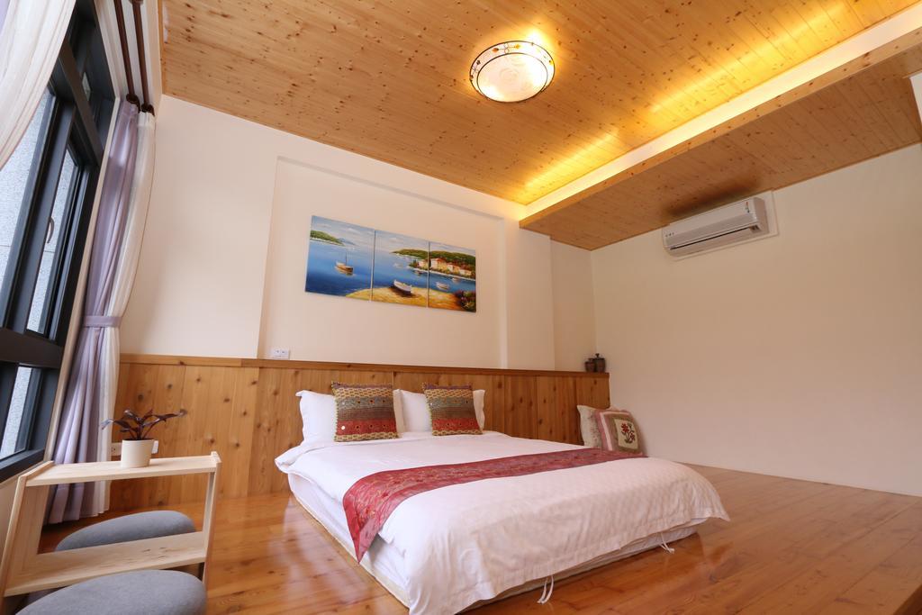 Jiaoxi Song Tian B&B Dış mekan fotoğraf