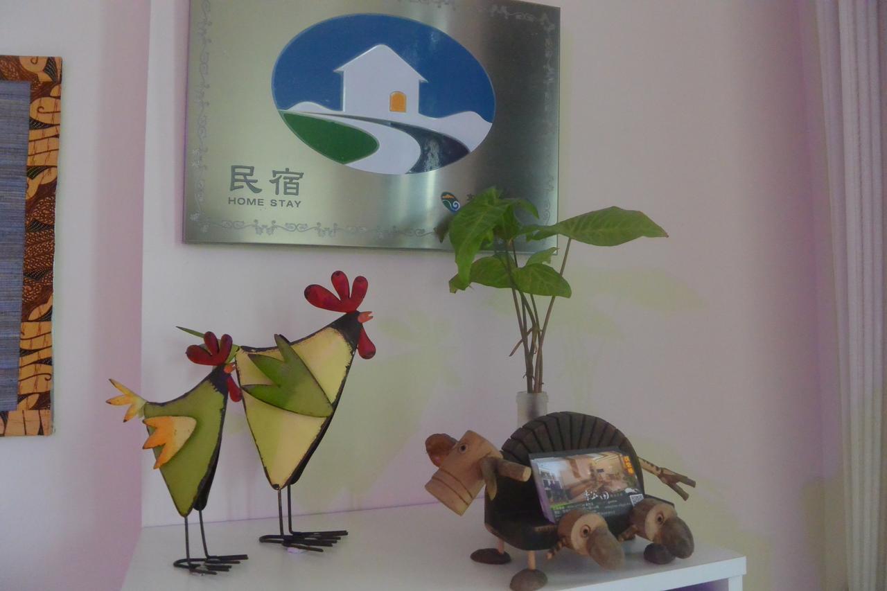 Jiaoxi Song Tian B&B Dış mekan fotoğraf