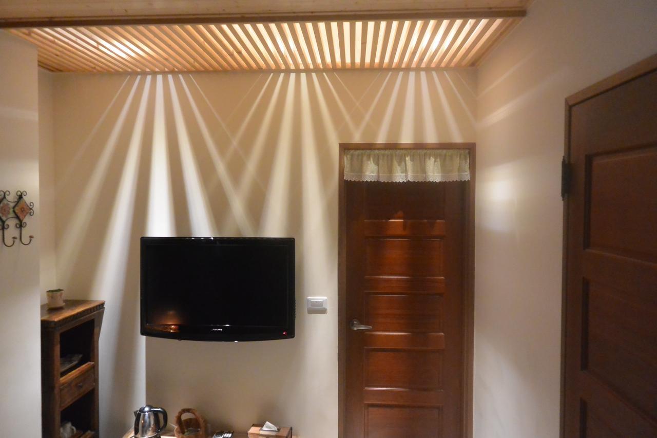 Jiaoxi Song Tian B&B Dış mekan fotoğraf